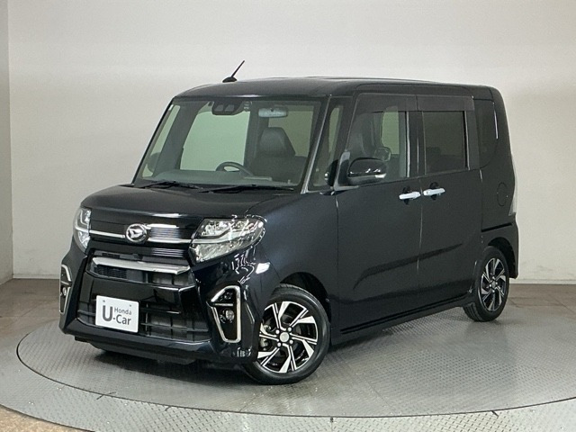 ダイハツ タントカスタム 