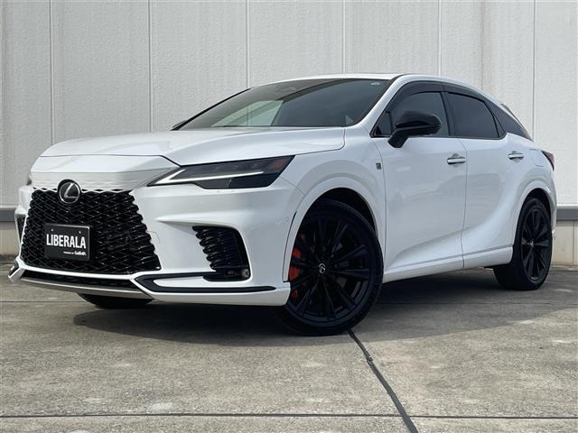 RX 500h Fスポーツパフォーマンス 4WD サンルーフ