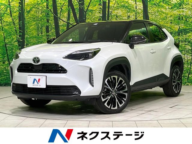 ヤリスクロス 1.5 ハイブリッド Z