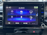 ナビ機能だけではありません、フルセグTVやDVD、BlueTooth等、オーディオ機能も充実しています。