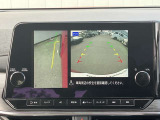 サイドカメラ付きで幅寄せもラクラク!