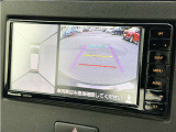 【全方位モニター用カメラ】専用のカメラにより、上から見下ろしたような視点で360度クルマの周囲を確認することができます☆縦列駐車や幅寄せ時に活躍してくれます♪