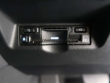 ETC車載器付きです。高速道路の料金所もスムーズに通過できます。