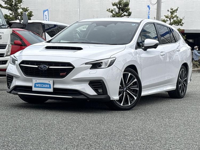 レヴォーグ 1.8 STI スポーツ EX 4WD