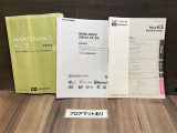 全て揃っていてディーラーならではの安心感がございます☆