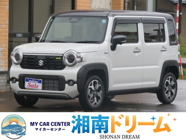 ハスラー ハイブリッド(HYBRID) X 4WD 