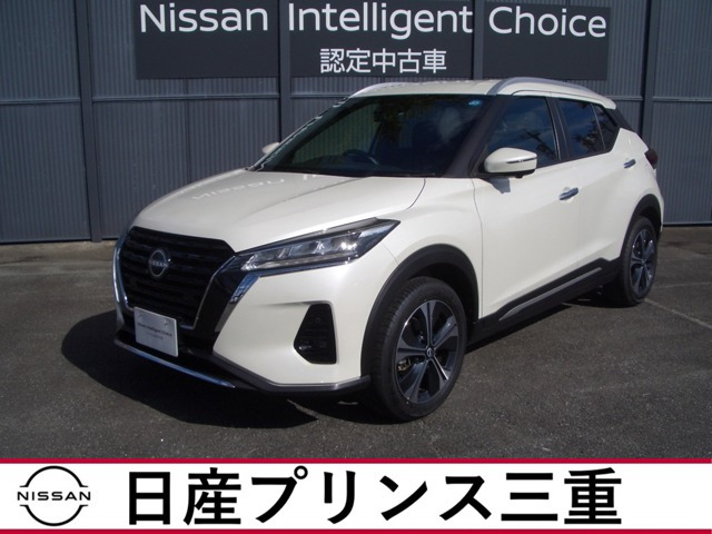 日産 キックス 