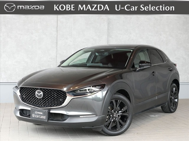 CX-30 2.0 20S ブラックトーンエディション