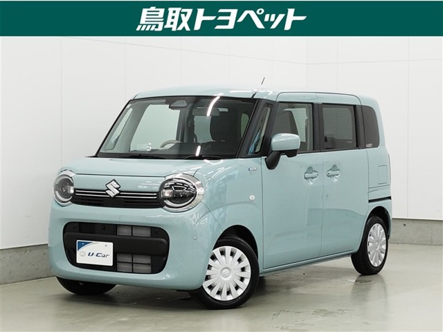 ワゴンRスマイル ハイブリッド(HYBRID) S