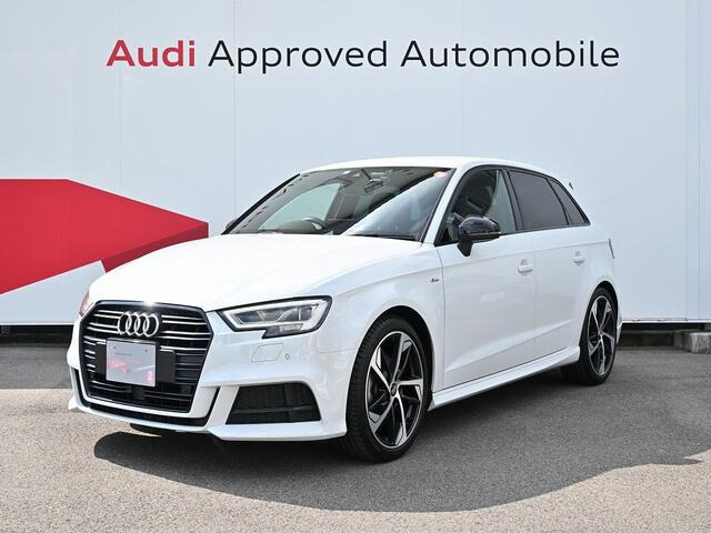 A3スポーツバック 30 TFSI スポーツ