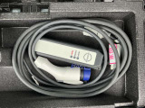 普通充電ケーブル付属です