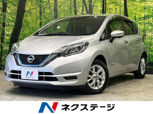 ノート 1.2 e-POWER X Vセレクション 