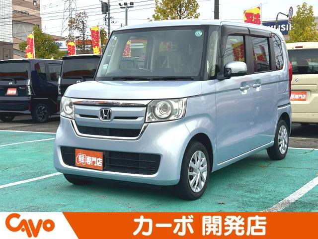 N-BOX G 4WD