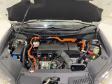 自慢のエンジンはパワードbyHONDAです!精度とバランスにこだわって、低回転からスムースなパワーを発揮します☆