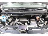 Hondaの技術が詰まったエンジンルーム☆☆☆エンジンルーム室内ともにルームクリーニング済みで清潔です◎快適なドライブをお楽しみください♪♪