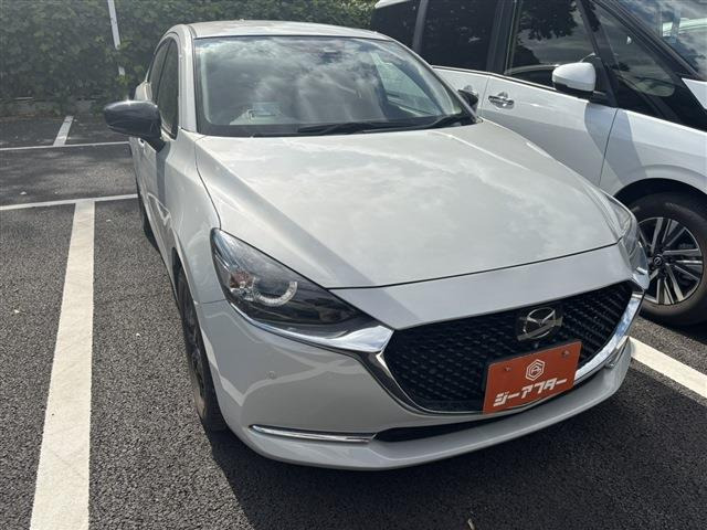MAZDA2 1.5 XD ブラックトーンエディション 純正ナビ フルセグTV 全周囲カメラ レ