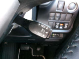 クルーズコントロールで一定速度をキープできます。運転の疲労も軽減してくれ、燃費節約にも役立ちます。ロングドライブの頼もしい味方ですね。