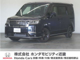 ステップワゴンの詳細≫ 令和6年式 車検受渡し 走行4634km タイプ『福祉車両サイドリフトUPシート4WD』ボディカラー『ミッドナイトブルービーム』純正Gathersナビ(LXM-247VFLI)