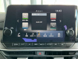 Apple CarPlay・Android Auto連携機能搭載しています