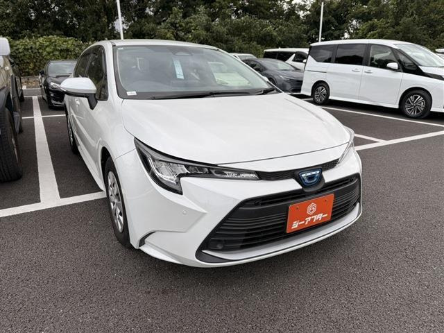 カローラツーリング 1.8 ハイブリッド G 禁煙車 純正8型ディスプレイオーディオ