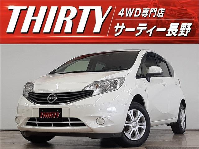 ノート 1.2 X FOUR 4WD