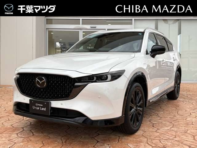 CX-8 2.2 XD スポーツアピアランス
