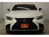 LS 500h Fスポーツ サンルーフ 禁煙車 純正12.3インチナビ