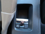 4WD LOCKの操作部です。