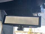 スマートルームミラー付ですのでお荷物が乗っていても後方確認が出来ます。