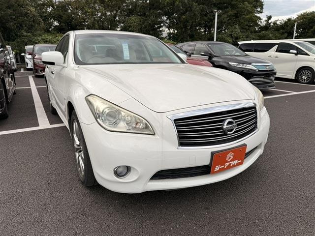 フーガ 2.5 250VIP 禁煙車 純正8インチナビ バックカメラ