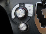 オートエアコンで車内はいつでも快適です♪