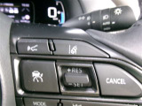 レ-ントレーシングアシストは、車線の逸脱を検知して音で教えてくれます。ドライブのサポートになりますね。(補助装置です)