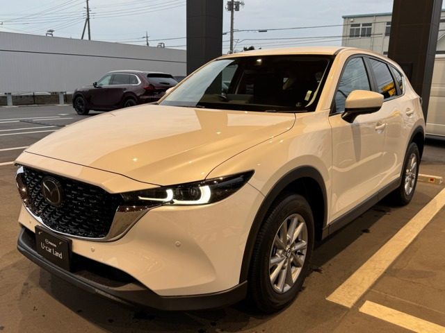 CX-5 2.0 20S プロアクティブ 