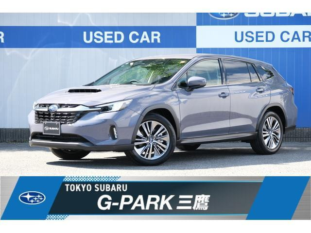 レヴォーグレイバック 1.8 リミテッド EX 4WD 