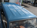 ルーフの状態もバッチリです!