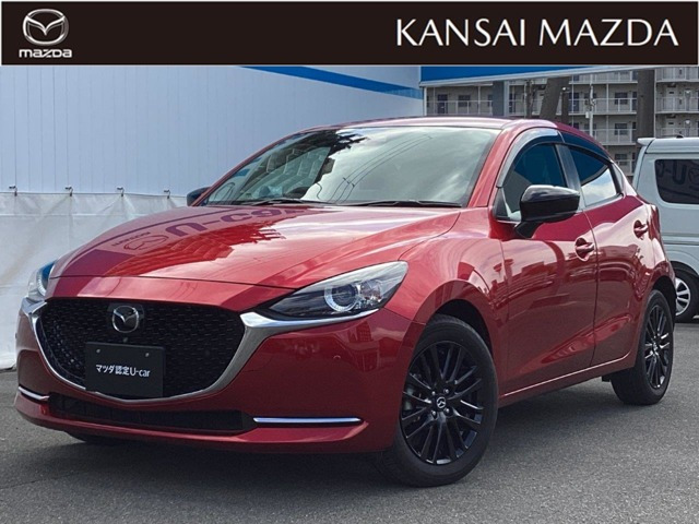 MAZDA2 1.5 15S ブラックトーンエディション
