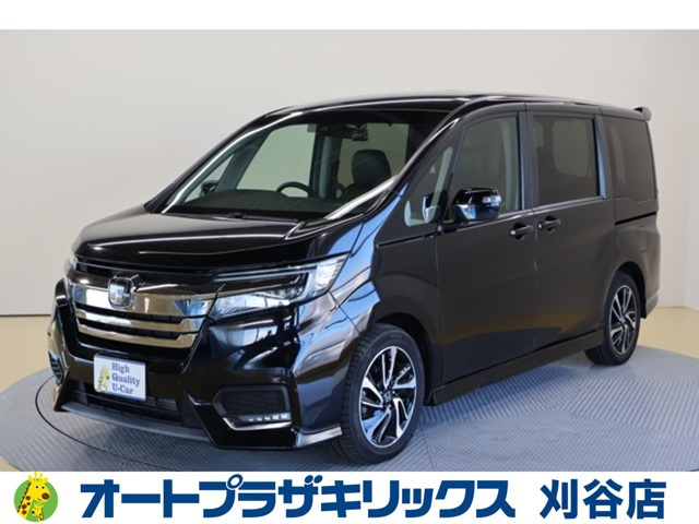 ステップワゴン 1.5 スパーダ クールスピリット ホンダ センシング
