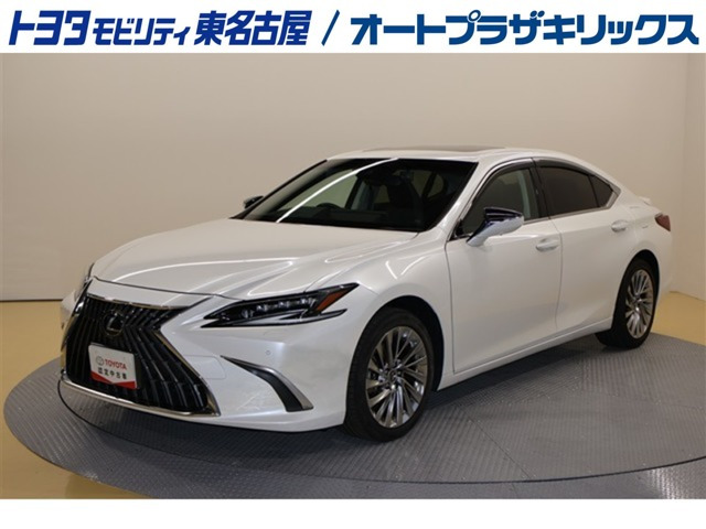 ES 300h バージョンL