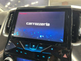 【カロッツェリアSDナビ】フルセグTVの視聴も可能☆高性能&多機能ナビでドライブも快適ですよ☆
