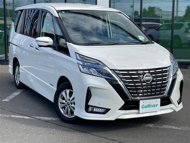セレナ 2.0 ハイウェイスターV 4WD 4WD 修復歴無し