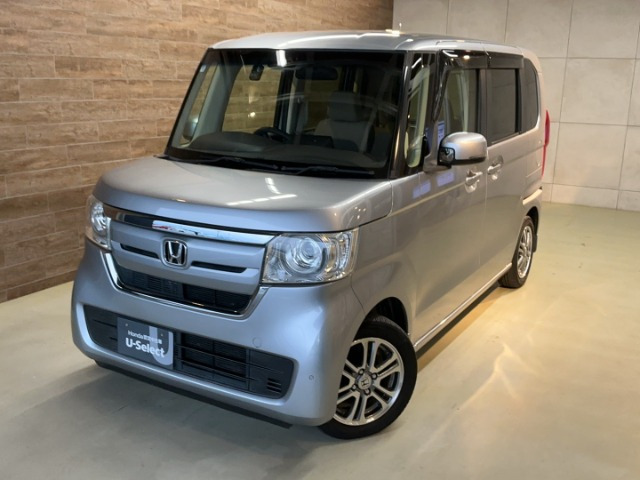 N-BOX G スロープ L ホンダセンシング 