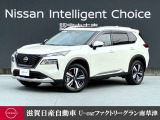 エクストレイル G e-4orce となります。