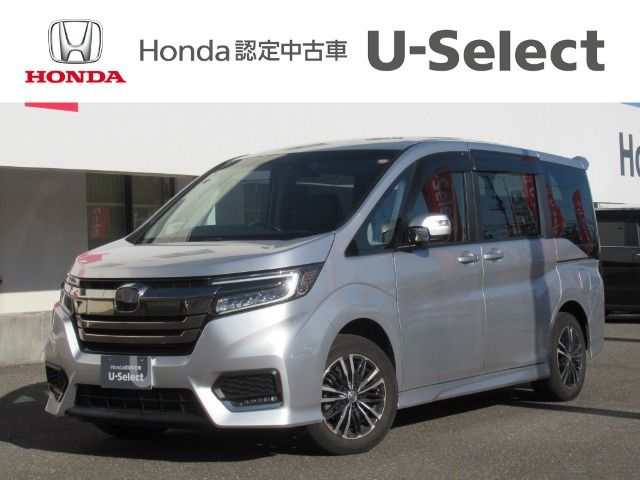 ステップワゴン 1.5 スパーダ クールスピリット ホンダ センシング 4WD