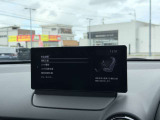 安全装備もバッチリ!各種安全装備設定は、センターディスプレイで設定を変更することも可能です。