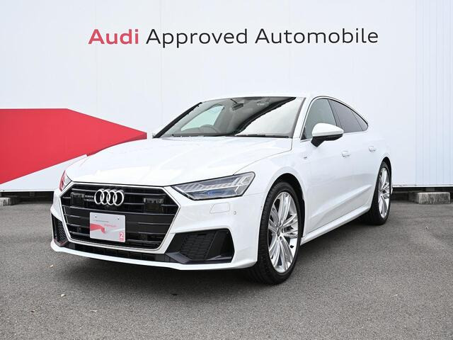 A7スポーツバック 45 TFSI クワトロ 4WD