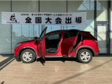 【ドア】開口、大きなドア開口で乗り降りも楽々です!