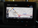 ホンダ純正メモリーナビ搭載ですので、遠距離へのお出かけもお任せ下さい。