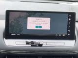 グーグル搭載のインフォテインメントシステム。NISSANCONNECTサービスに有料でご加入頂ければ、ナビやエンターテイメントを車内でお楽しみ頂けます。