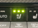 シートベンチレーション付きです。シートと密着部分の空気を換気して蒸れを防いでくれるので、暑い時期も快適に過ごせます♪一度使ったら手放せません!