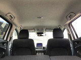 天井も綺麗です☆私は中古車を見るときに天井を良く見るようにしています☆ここが綺麗な車は車内が綺麗なことが多いです☆